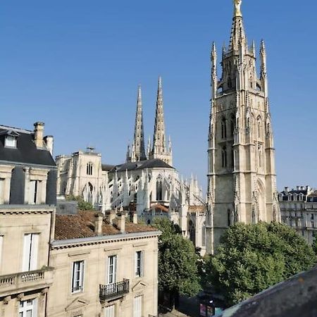 Lumineux Appartement Sous Les Toits A Pey Berland بوردو المظهر الخارجي الصورة